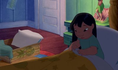 'Ohana  means  family - Lilo &amp; Stitch