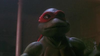 Ohh A fellow chucker eh - Teenage Mutant Ninja Turtles