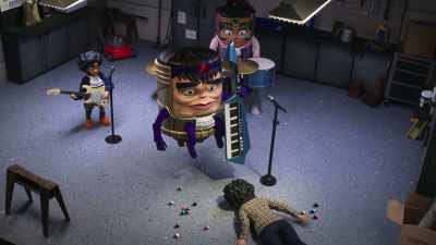 Ohh, baby, you ate shit hard! - Marvel's M.O.D.O.K.