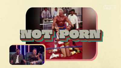 - Ohh!
[buzzer blares] - Super Maximum Retro Show