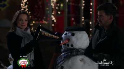 - Ohh. Can't imagine
what it's gonna be like - Sister Swap: A Hometown Holiday