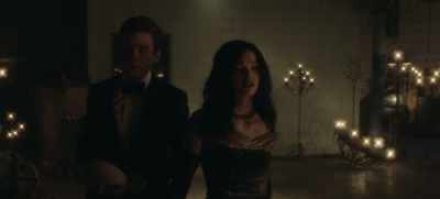 Ohh. Can't see a thing
in this stupid mask. - Gotham Knights