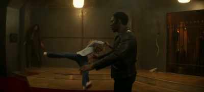 Ohh... [GROANS] - The Winchesters