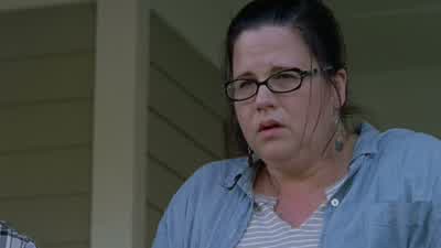 How embarrassing. - The Walking Dead