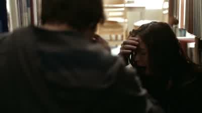 Ohh! I'm anna. I'm jeremy. - The Vampire Diaries