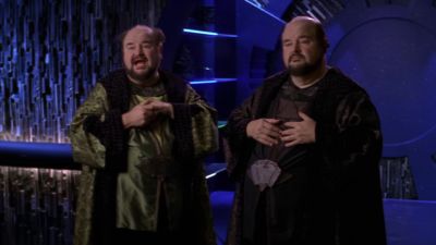 Ohh, I'm gonna miss 'em! - Stargate SG-1
