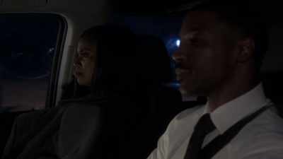Ohh. [Inhales] - Tyler Perry's The Oval