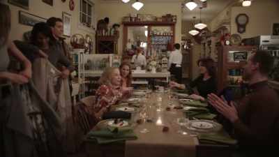 Ohh, this is such
a charming place, Aurora. - Aurora Teagarden Mysteries: Til Death Do Us Part