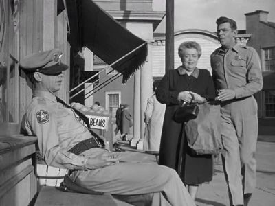 OHH, LOOK AT OUR
DEPUTY SHERIFF, - The Andy Griffith Show