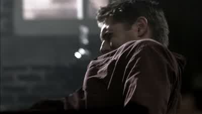 Ohh, my back. - Supernatural