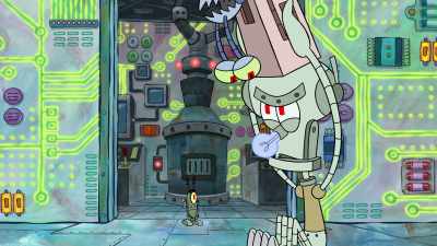 Ohh! Ohh! - SpongeBob SquarePants Presents The Tidal Zone