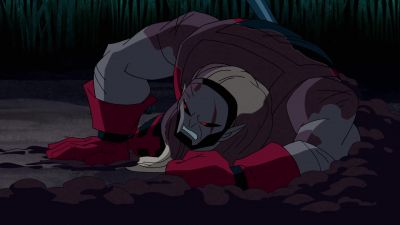 OHH! OOH! - Ben 10: Ultimate Alien