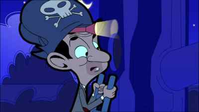Ohh! - Mr. Bean: The Animated Series