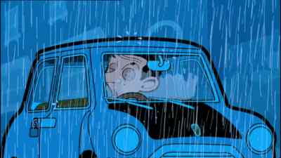 Ohh! - Mr. Bean: The Animated Series