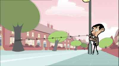 Ohh. - Mr. Bean: The Animated Series