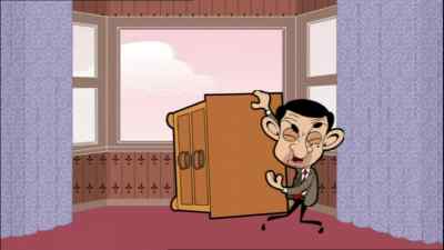 Ohh! - Mr. Bean: The Animated Series