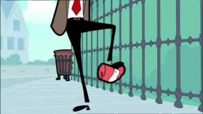 Ohh! - Mr. Bean: The Animated Series