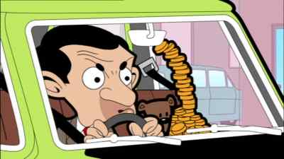 Ohh! - Mr. Bean: The Animated Series