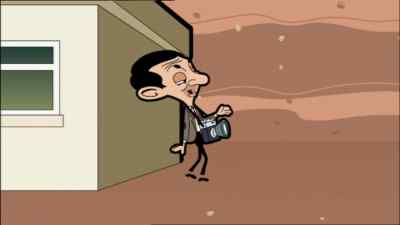 Ohh! - Mr. Bean: The Animated Series
