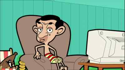 Ohh! - Mr. Bean: The Animated Series