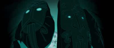 The kings of our past. - Atlantis: The Lost Empire