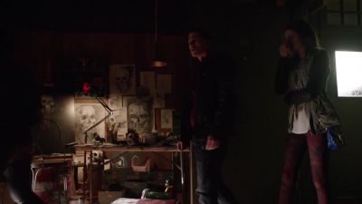 Ohh. - Arrow