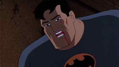 Ohh! - Batman: Mask of the Phantasm