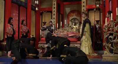 Ohh! - The Fiendish Plot of Dr  Fu Manchu