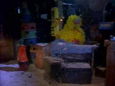 OHH. - Christmas Eve on Sesame Street