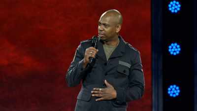 "Ohh." - Dave Chappelle: The Age of Spin