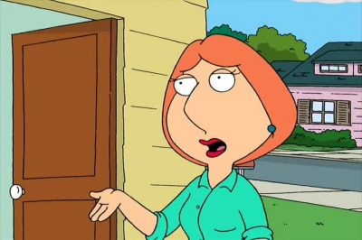 "Ohh... - Family Guy