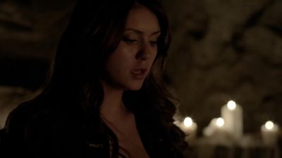 Ohh! - The Vampire Diaries