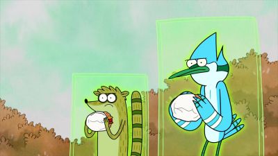 OHH! - Regular Show