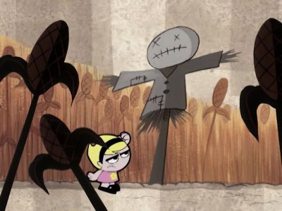 OHH. - The Grim Adventures of Billy and Mandy