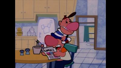 OHH! - The Grim Adventures of Billy and Mandy