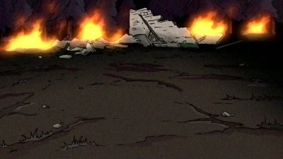Ohh! - Ben 10