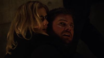 Ohh! - Arrow