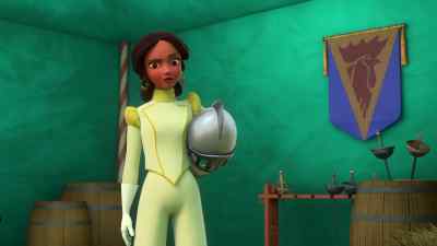 Ohh! - Elena of Avalor