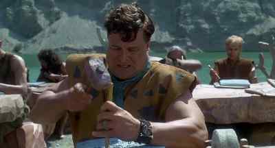 Ohh. - The Flintstones