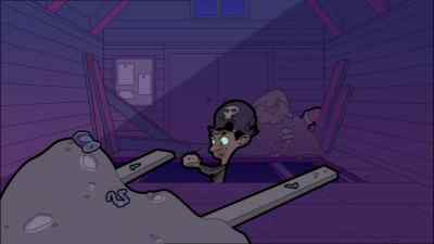 Ohh! - Mr. Bean: The Animated Series