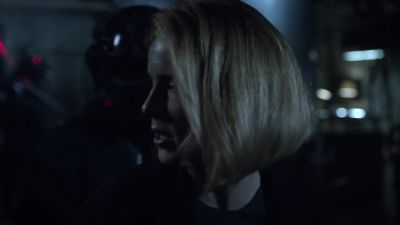 OHH. SMOAK TECH
FLEX-RESTRAINTS. - Arrow