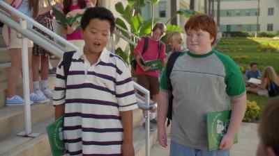 Ohh, that's funny. - Fresh Off the Boat