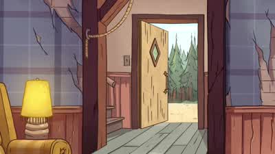 Ohh. This is going to take some really great training music. - Gravity Falls