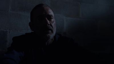 Ohh. Well, shit. - The Walking Dead