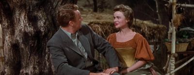 Ohh you're a winnin' lad - Brigadoon