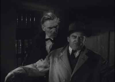- Ohhh, be careful, Judge.
- Oh, I shall. - And Then There Were None