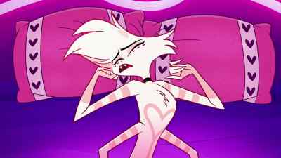 Ohhh! Daddy, I... uhhhh?... - Hazbin Hotel