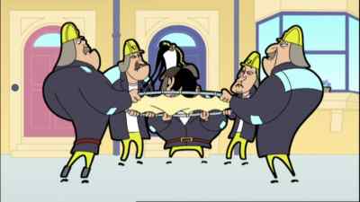 Ohhh! - Mr. Bean: The Animated Series