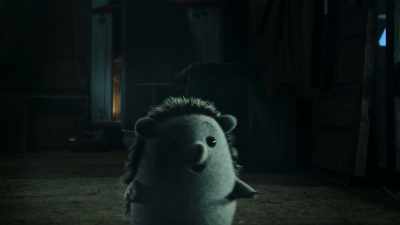 Ohhhh! Cuddly, cuddly, cuddly! - Teddy's Christmas