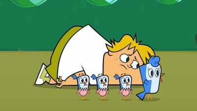 ohhhhh-yaaaaaa - Total DramaRama